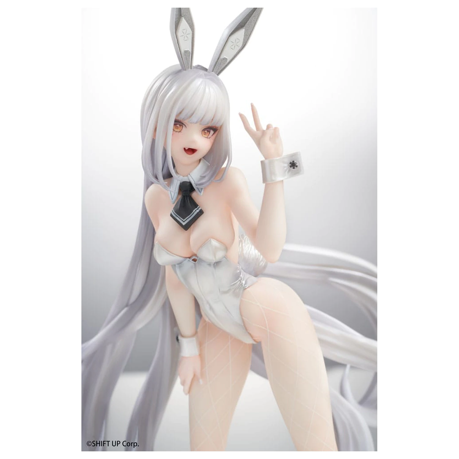 Goddess of Victory: Nikke PVC kip 1/10 Blanc 20 cm fotografija proizvoda