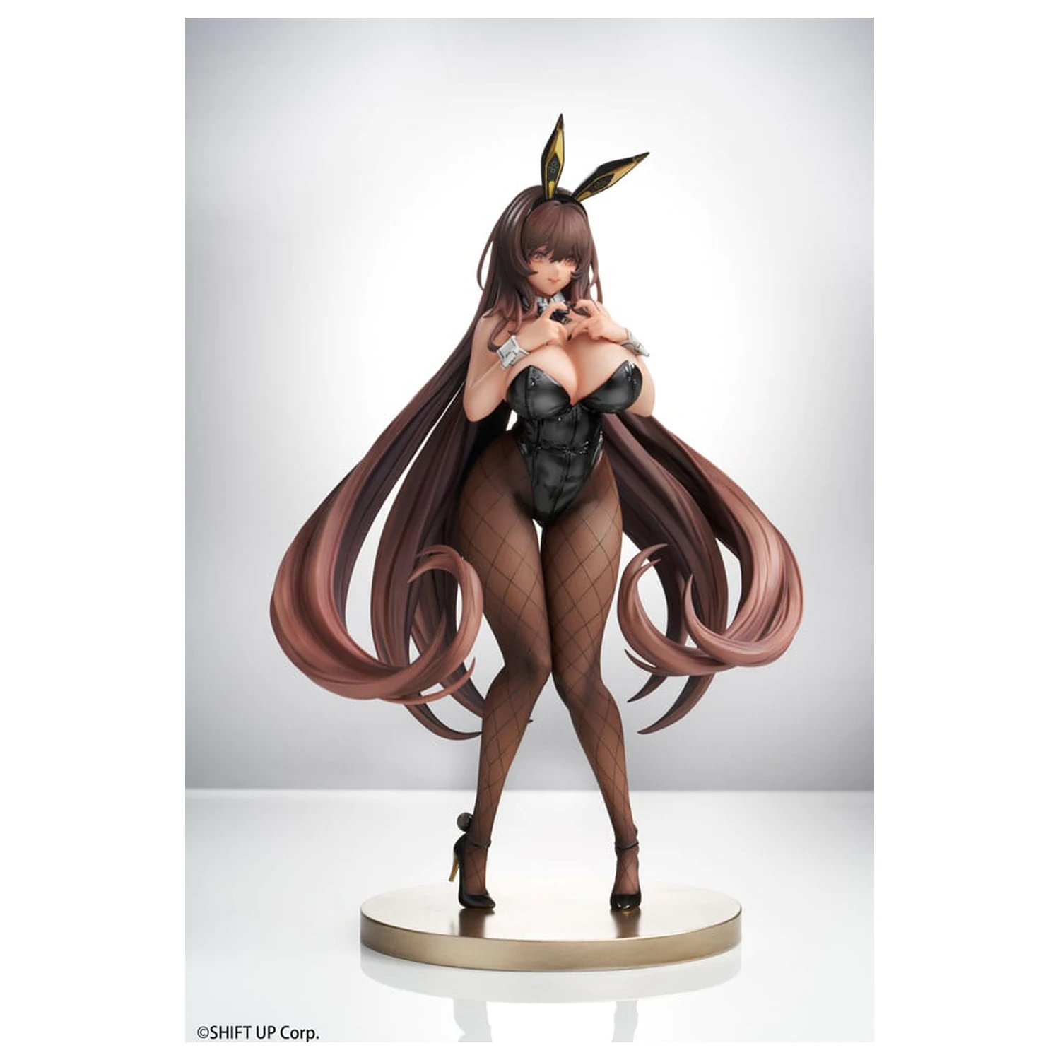 Goddess of Victory: Nikke PVC kip 1/10 Noir 20 cm fotografija proizvoda