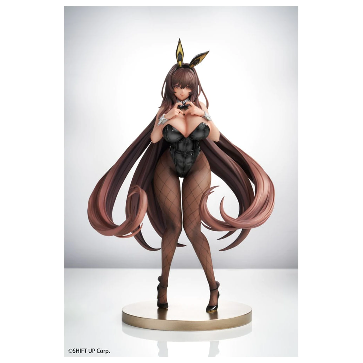 Goddess of Victory: Nikke PVC kip 1/10 Noir 20 cm fotografija proizvoda