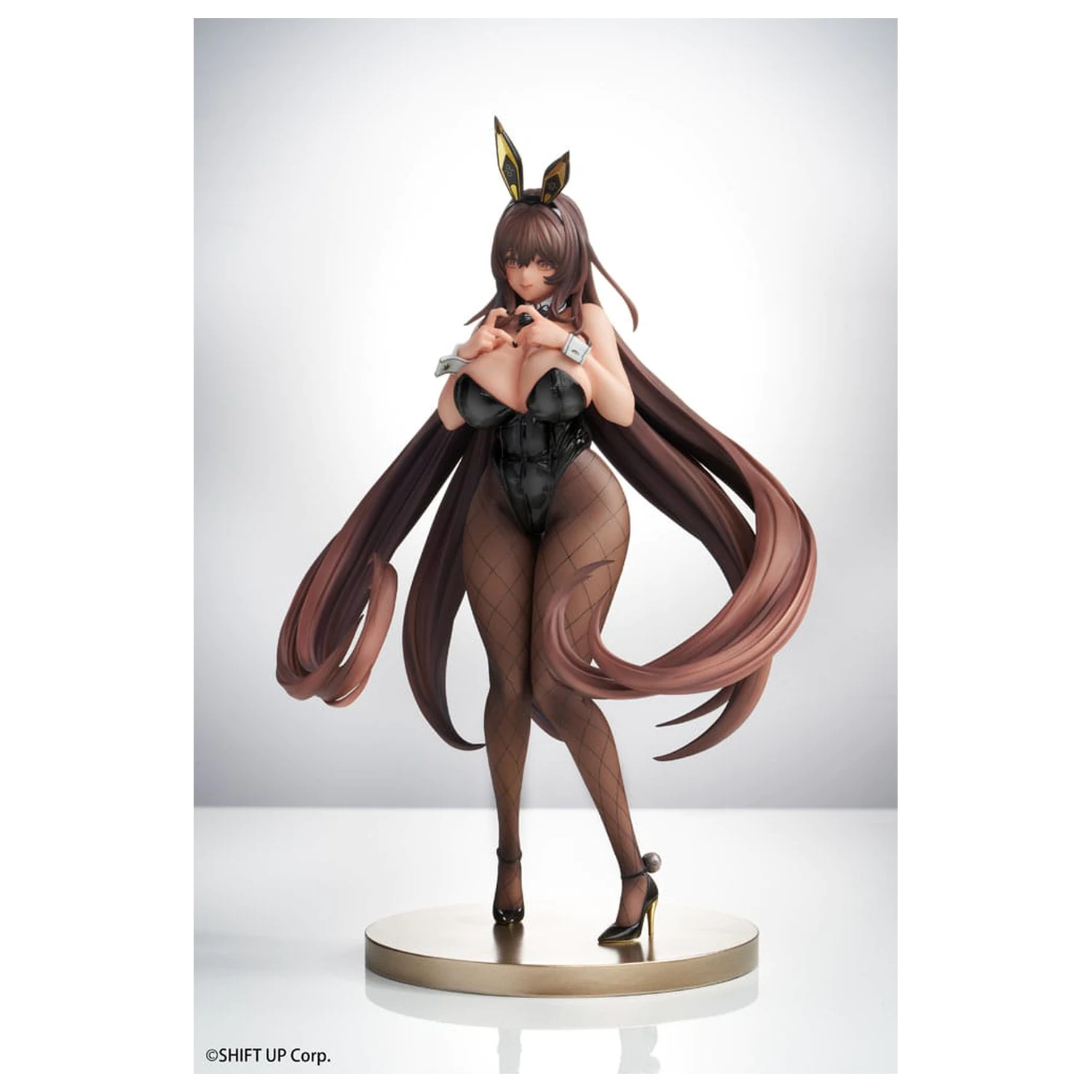 Goddess of Victory: Nikke PVC kip 1/10 Noir 20 cm fotografija proizvoda