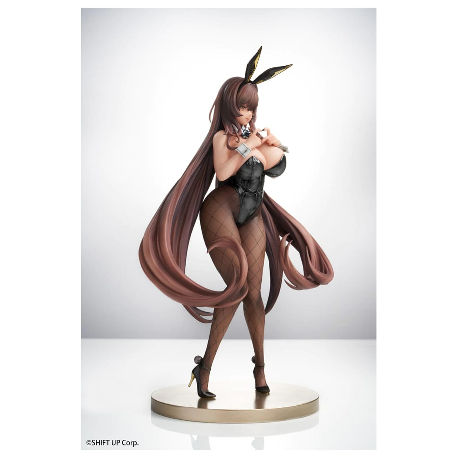 Goddess of Victory: Nikke PVC kip 1/10 Noir 20 cm fotografija proizvoda