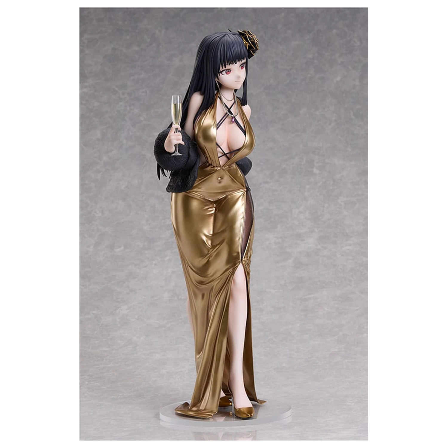 Goddess of Victory: Nikke PVC kip 1/4 D: Killer Wife Secret Party Cleaner 42 cm fotografija proizvoda