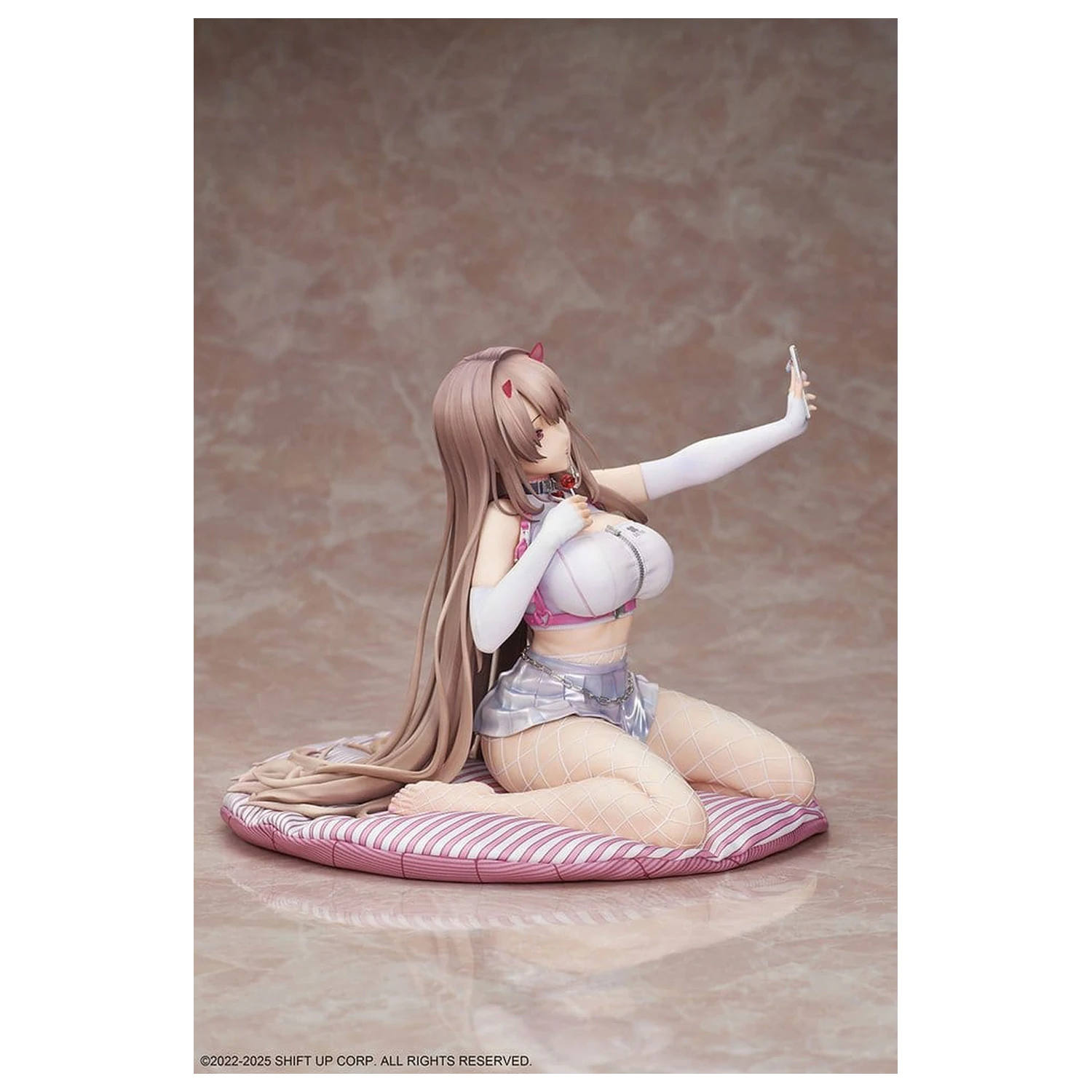 Goddess of Victory: Nikke PVC kip 1/4 Viper kompletna figura 21 cm fotografija proizvoda