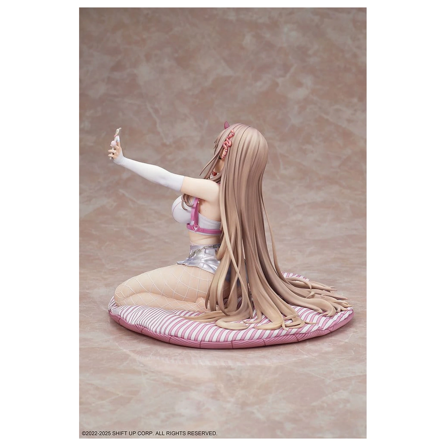 Goddess of Victory: Nikke PVC kip 1/4 Viper kompletna figura 21 cm fotografija proizvoda