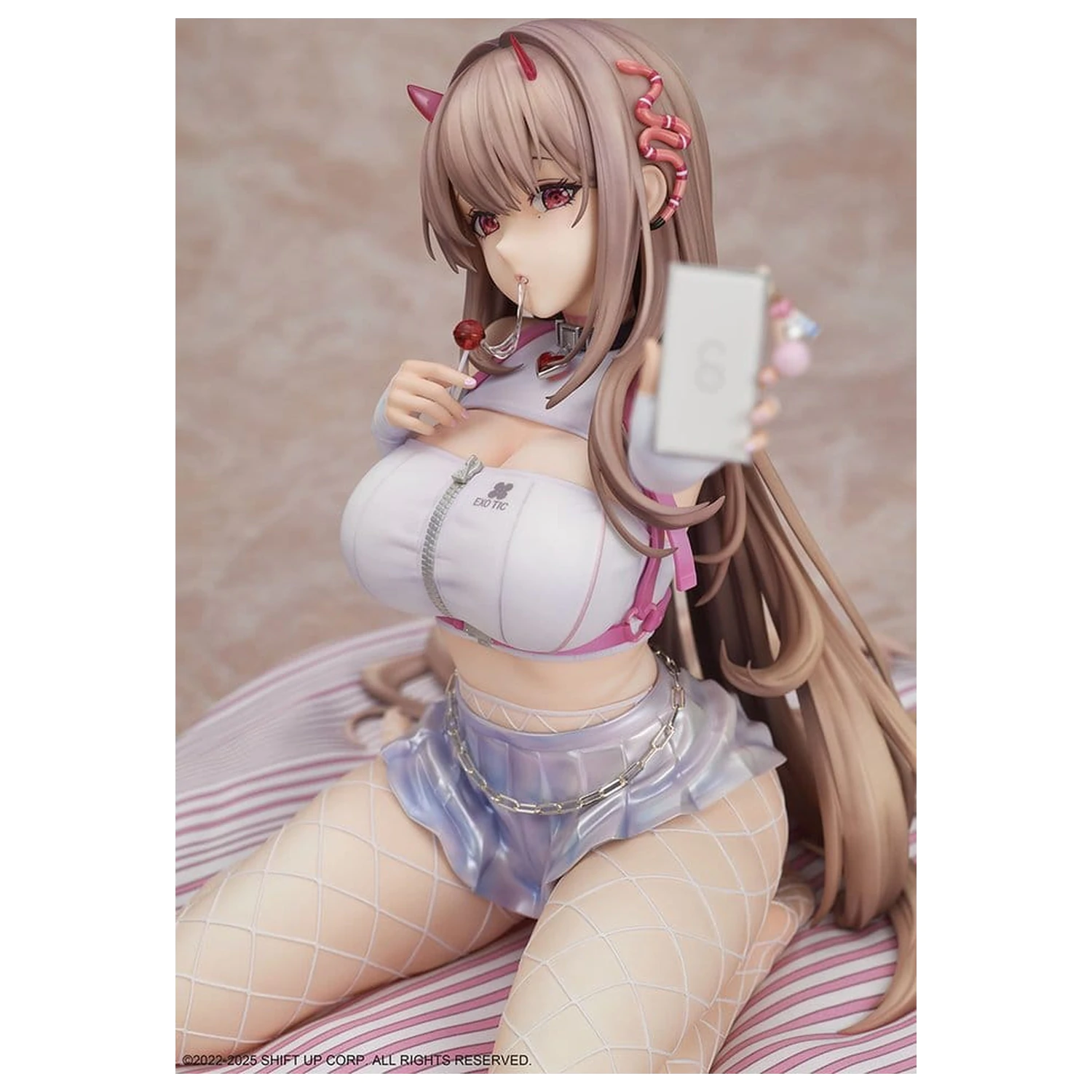 Goddess of Victory: Nikke PVC kip 1/4 Viper kompletna figura 21 cm fotografija proizvoda