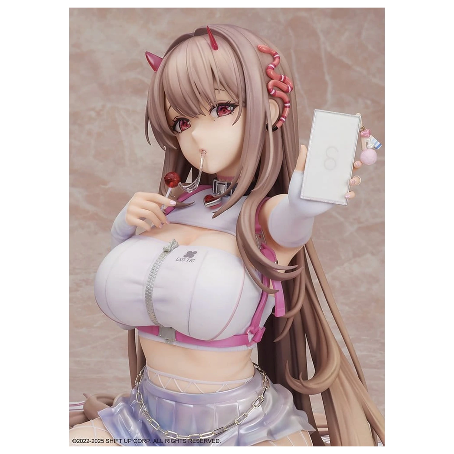 Goddess of Victory: Nikke PVC kip 1/4 Viper kompletna figura 21 cm fotografija proizvoda