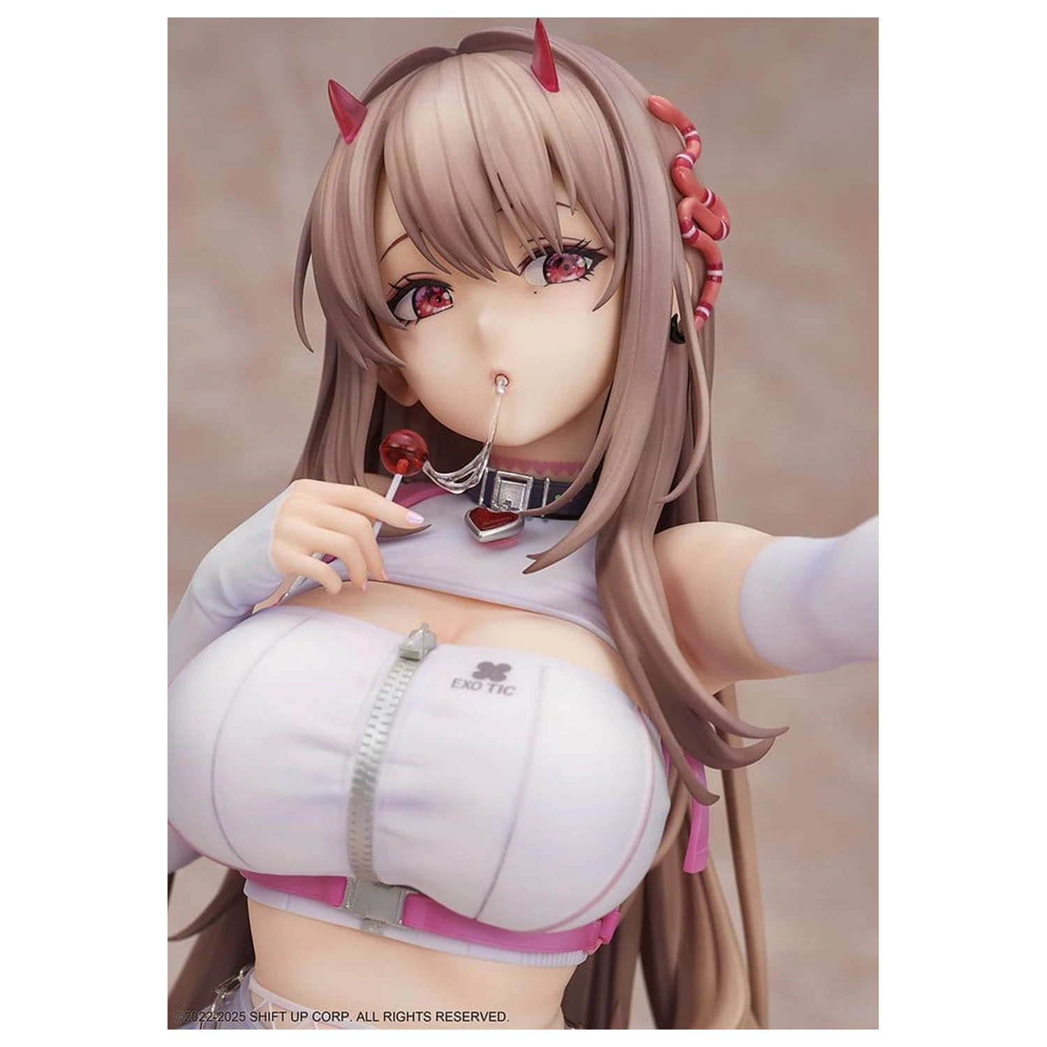 Goddess of Victory: Nikke PVC kip 1/4 Viper kompletna figura 21 cm fotografija proizvoda