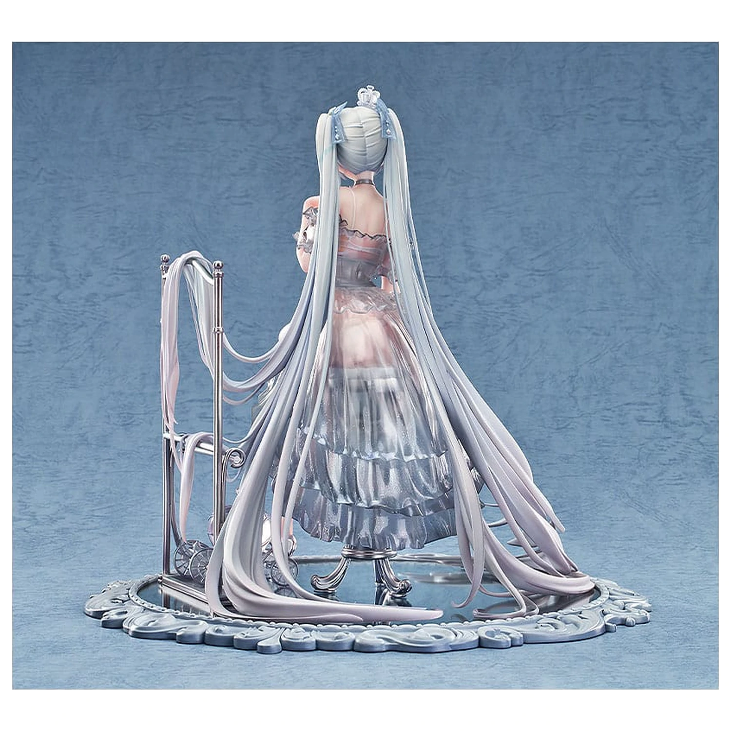 Goddess of Victory: Nikke PVC kip 1/7 Cinderella: Glass Princess 24 cm fotografija proizvoda