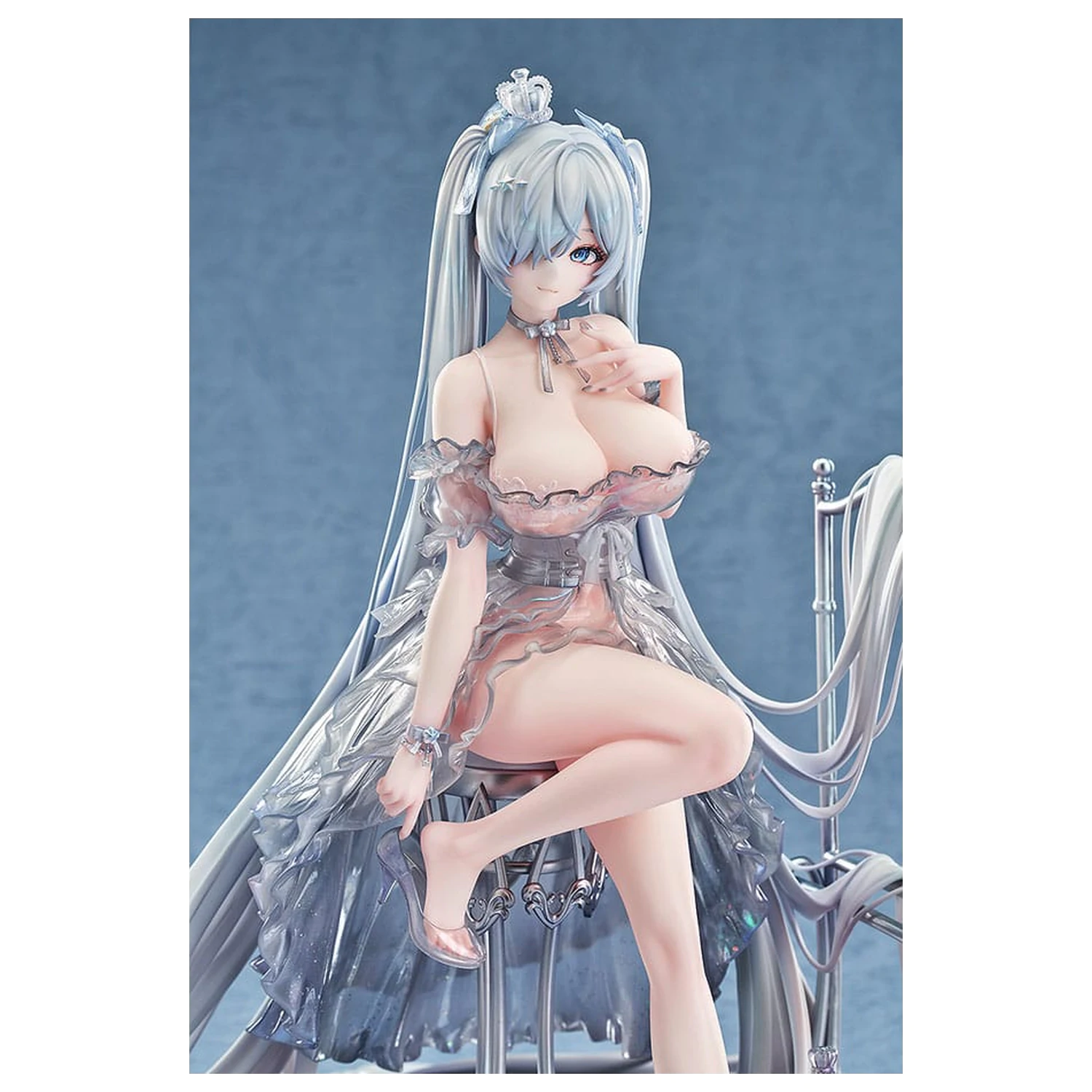 Goddess of Victory: Nikke PVC kip 1/7 Cinderella: Glass Princess 24 cm fotografija proizvoda