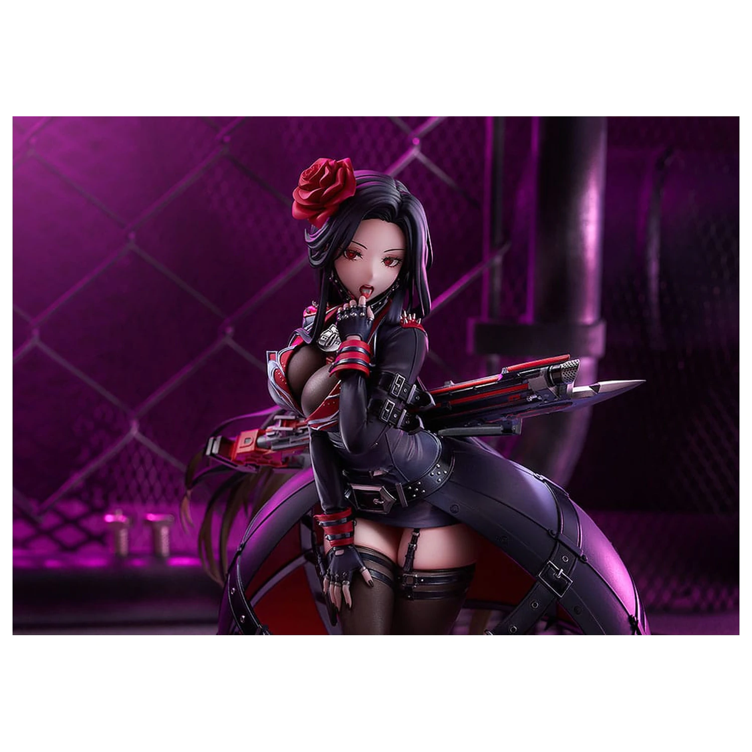 Goddess of Victory: Nikke PVC kip 1/7 Maiden 24 cm fotografija proizvoda