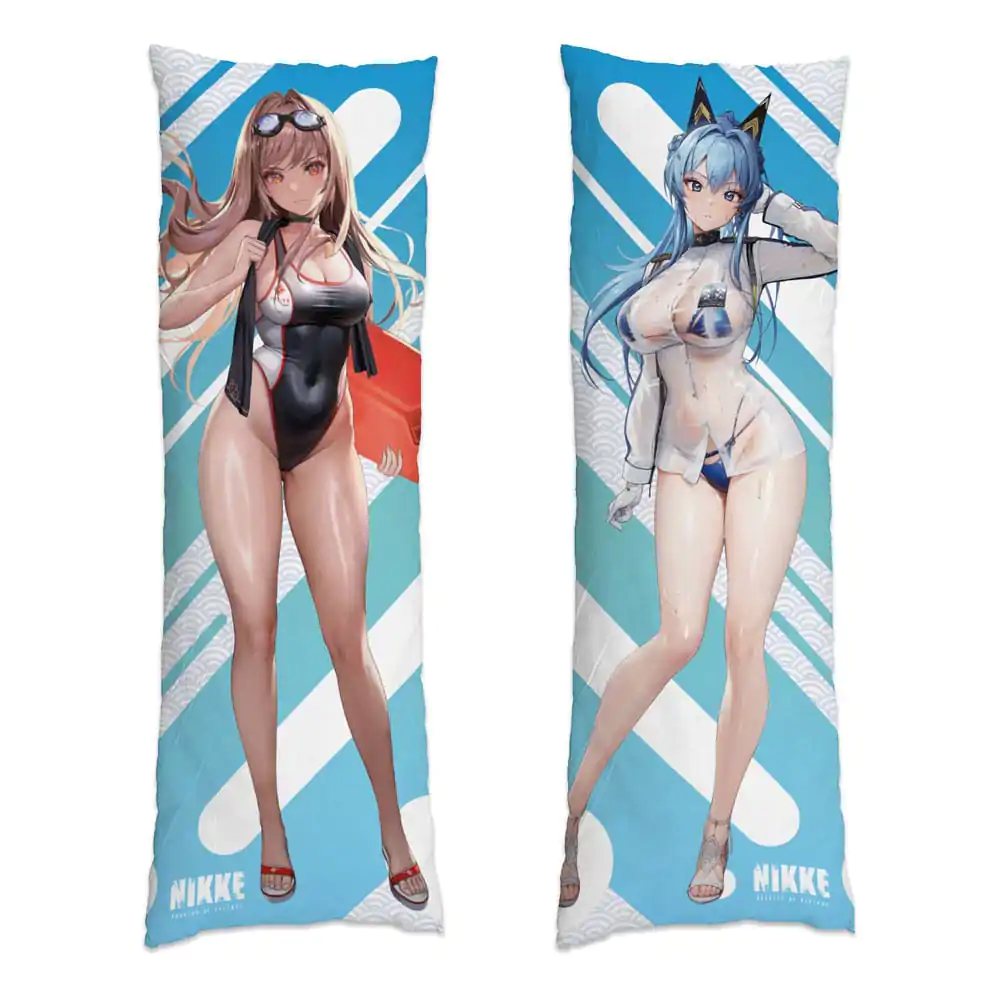 Goddess of Victory: Nikke Dakimakura presvlaka Rapi & Helm fotografija proizvoda