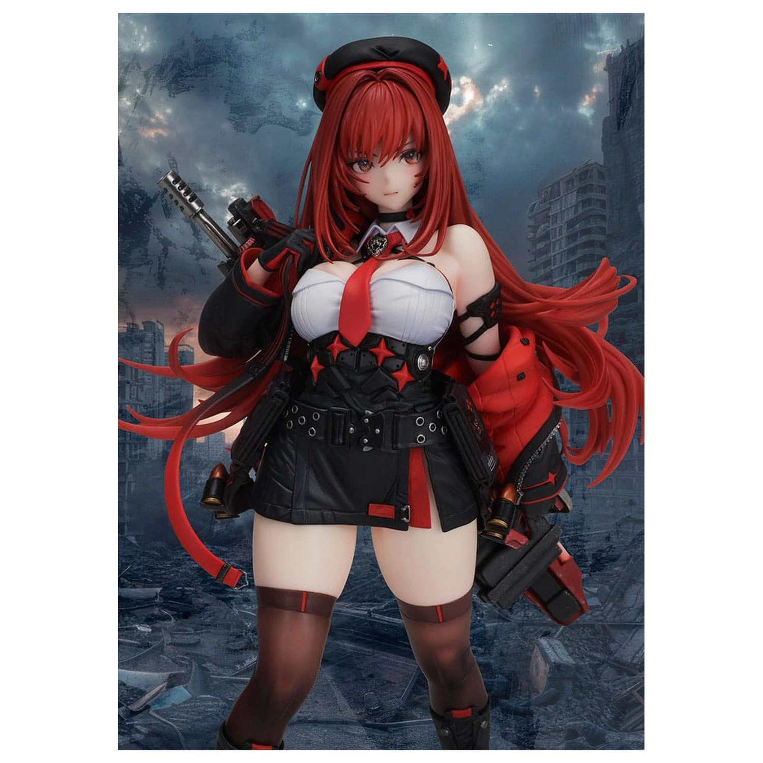 Goddess of Victory: Nikke PVC kip Rapi: Red Hood 25 cm fotografija proizvoda