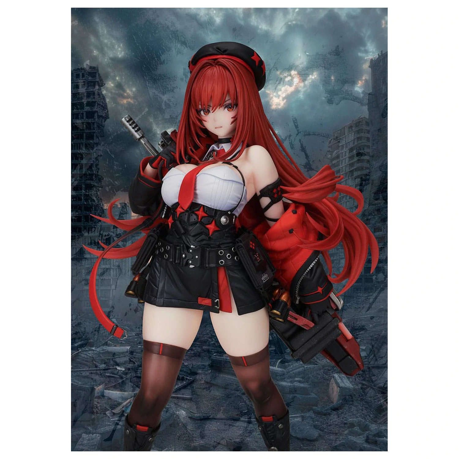 Goddess of Victory: Nikke PVC kip Rapi: Red Hood 25 cm fotografija proizvoda
