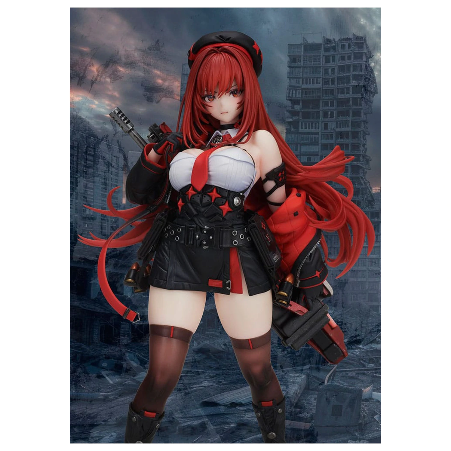 Goddess of Victory: Nikke PVC kip Rapi: Red Hood 25 cm fotografija proizvoda