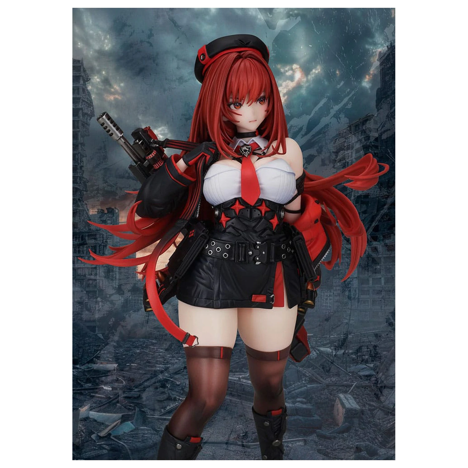 Goddess of Victory: Nikke PVC kip Rapi: Red Hood 25 cm fotografija proizvoda