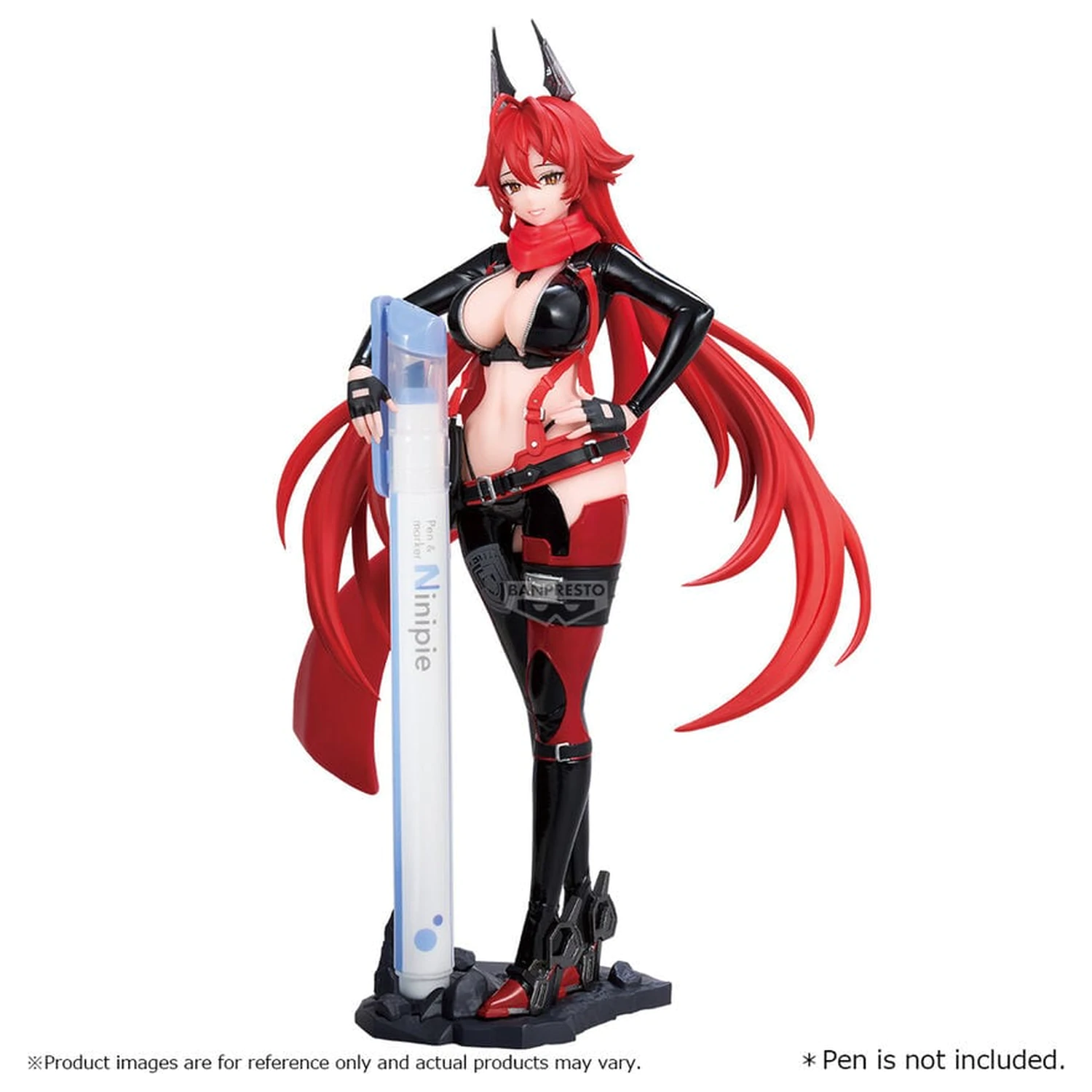 Goddess of Victory Nikke Red Hood figura 20 cm fotografija proizvoda