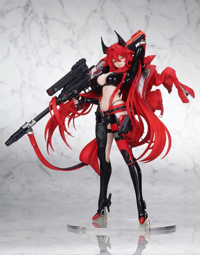 Goddess of Victory: Nikke PVC kip Red Hood 27 cm fotografija proizvoda