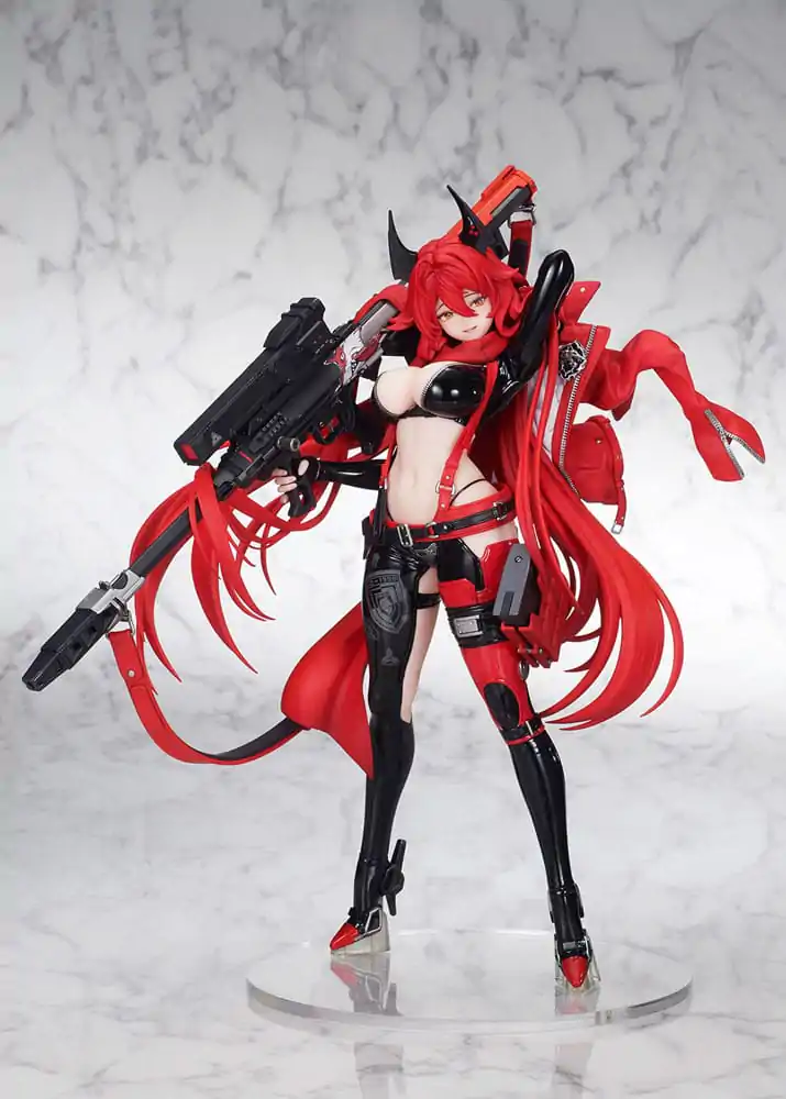 Goddess of Victory: Nikke PVC kip Red Hood 27 cm fotografija proizvoda