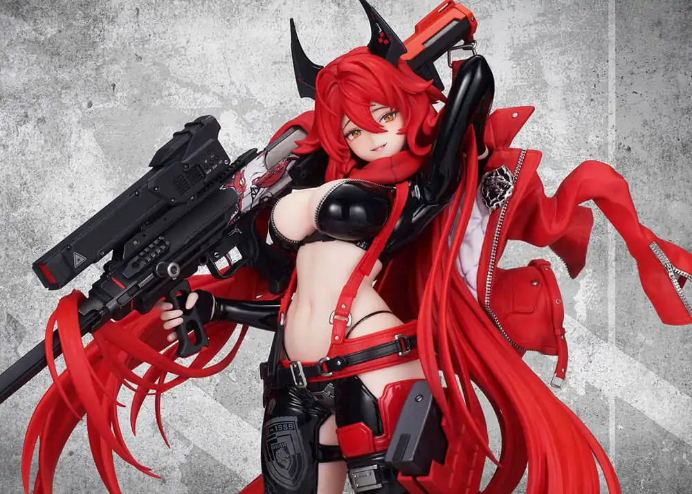 Goddess of Victory: Nikke PVC kip Red Hood 27 cm fotografija proizvoda