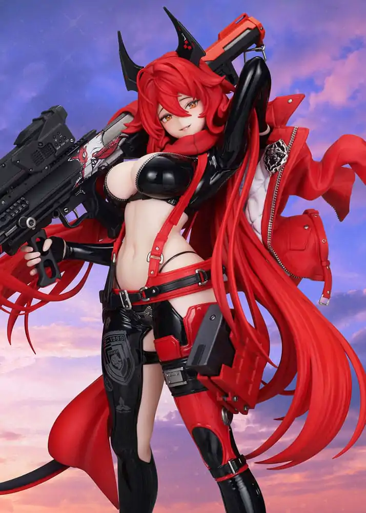 Goddess of Victory: Nikke PVC kip Red Hood 27 cm fotografija proizvoda