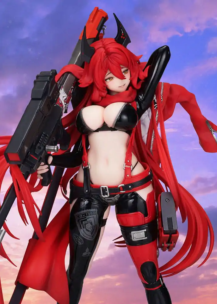 Goddess of Victory: Nikke PVC kip Red Hood 27 cm fotografija proizvoda