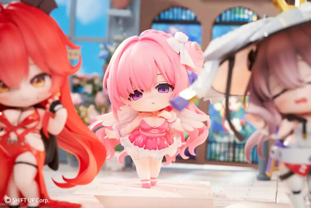 Goddess of Victory: Nikke SAC Series Mini Figure 6-Pack Chibi Vol. 2 10 cm fotografija proizvoda