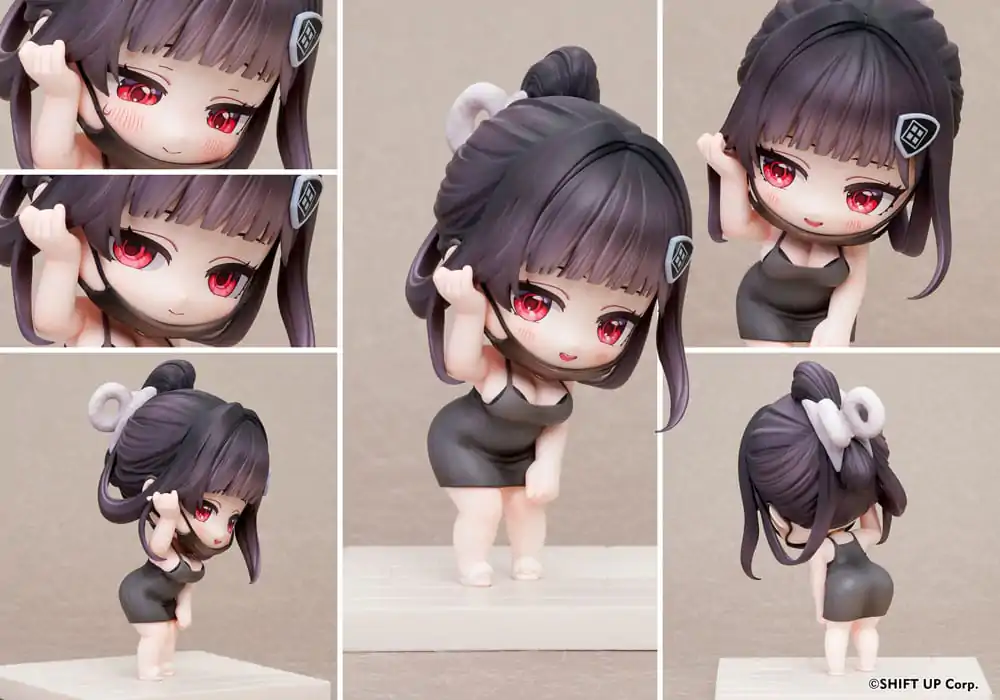 Goddess of Victory: Nikke SAC Series Mini Figure 6-Pack Chibi Vol. 2 10 cm fotografija proizvoda