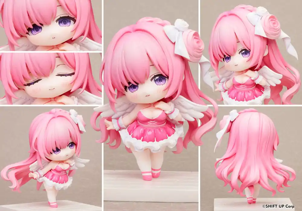Goddess of Victory: Nikke SAC Series Mini Figure 6-Pack Chibi Vol. 2 10 cm fotografija proizvoda