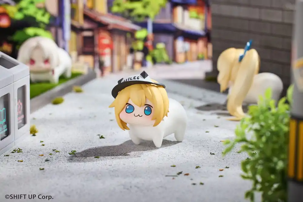 Goddess of Victory: Nikke SAC Series Mini Figure 6-Pack Doro 6,5 cm fotografija proizvoda