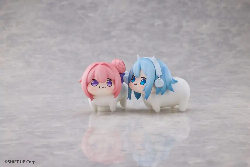 Goddess of Victory: Nikke SAC Series Mini Figure 6-Pack Doro 6,5 cm fotografija proizvoda