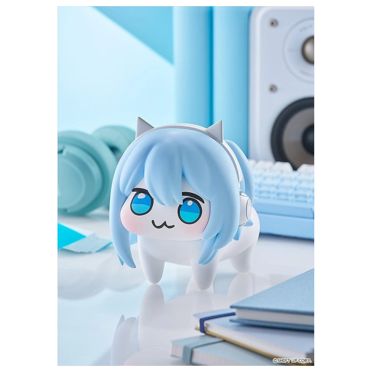 Goddess of Victory: Nikke Meka kasica Shidoro 13 cm fotografija proizvoda