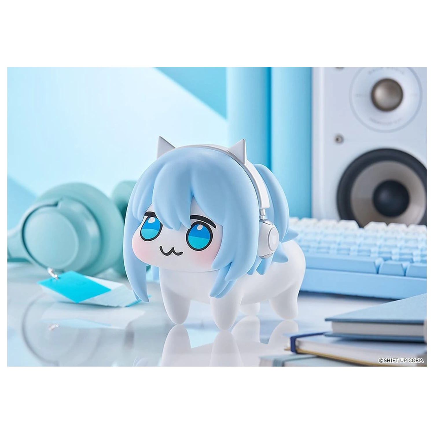 Goddess of Victory: Nikke Meka kasica Shidoro 13 cm fotografija proizvoda