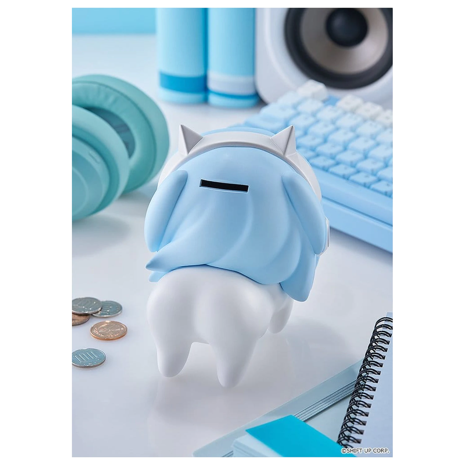 Goddess of Victory: Nikke Meka kasica Shidoro 13 cm fotografija proizvoda