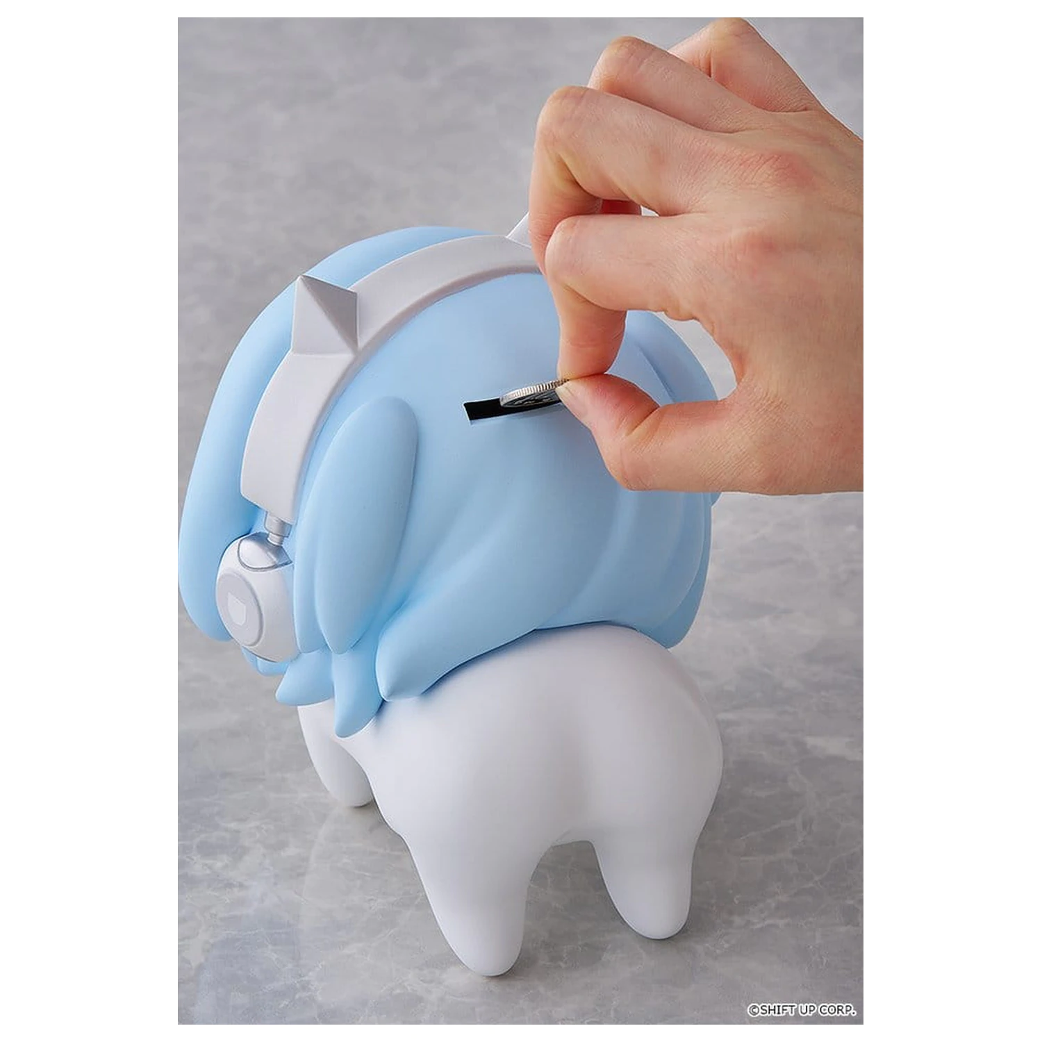 Goddess of Victory: Nikke Meka kasica Shidoro 13 cm fotografija proizvoda