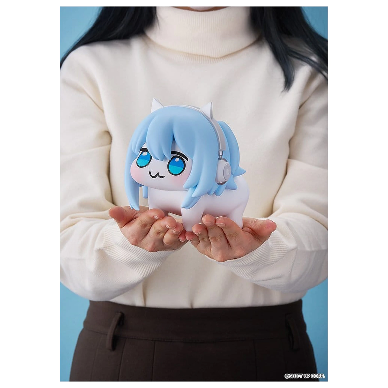 Goddess of Victory: Nikke Meka kasica Shidoro 13 cm fotografija proizvoda