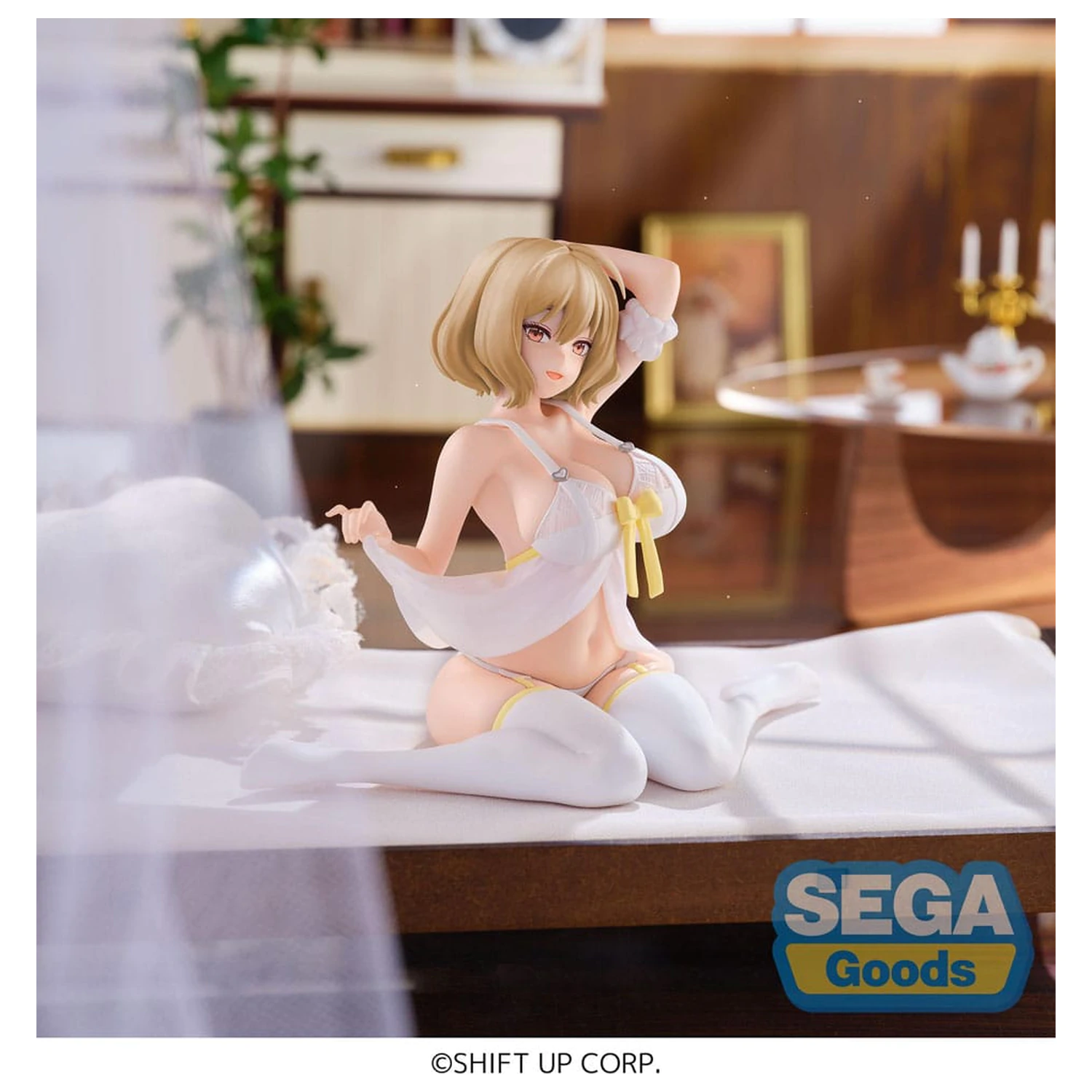 Goddess of Victory: Nikke Yumemirize PVC kip Anis 11 cm fotografija proizvoda