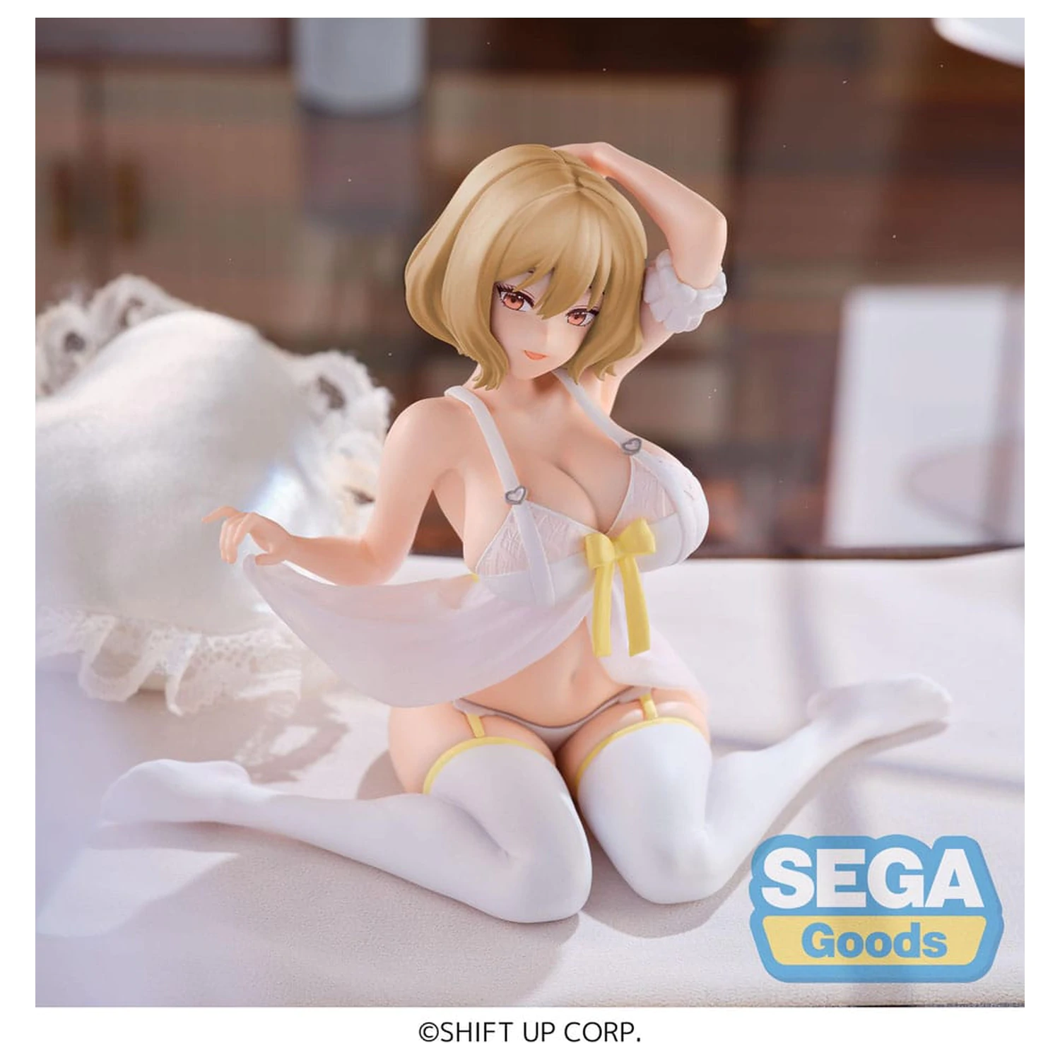 Goddess of Victory: Nikke Yumemirize PVC kip Anis 11 cm fotografija proizvoda