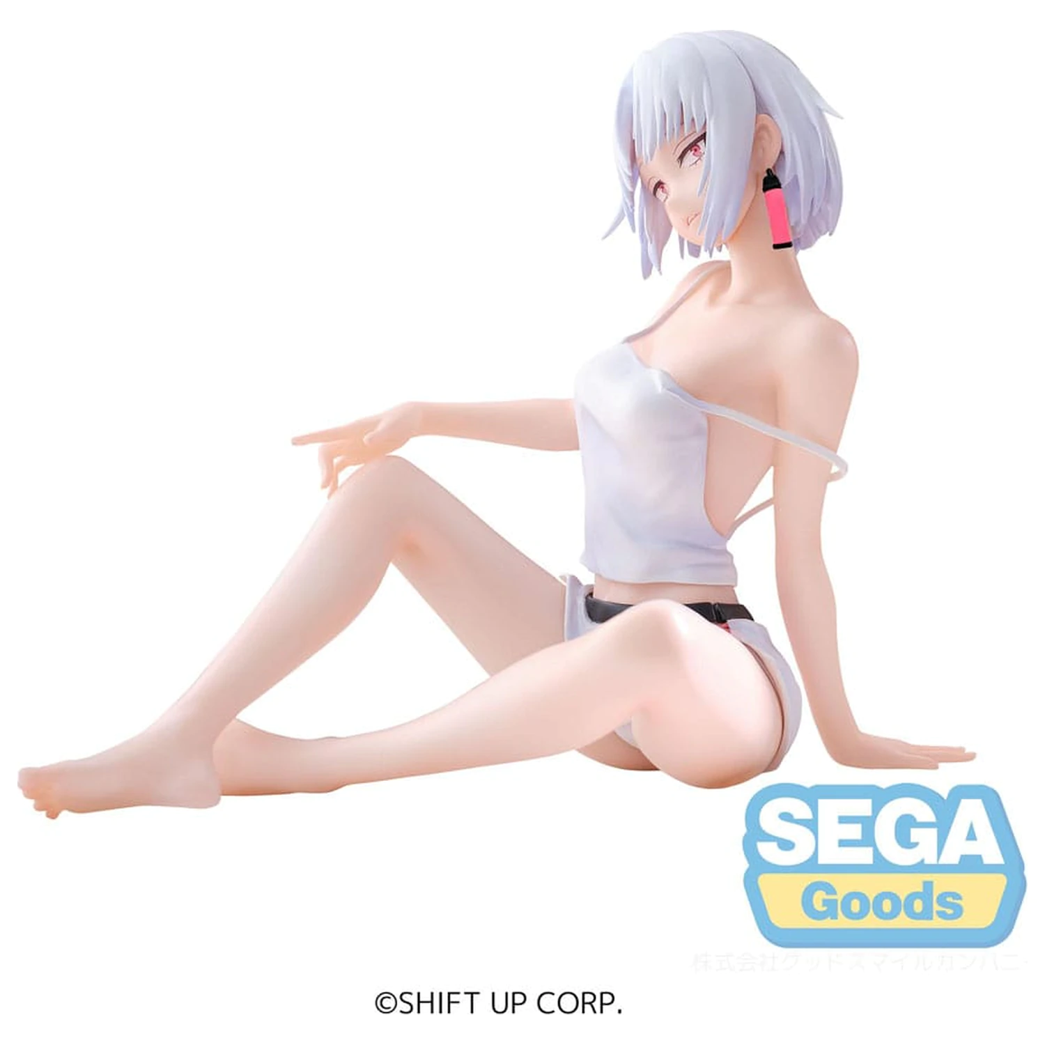 Goddess of Victory: Nikke Yumemirize PVC figura Drake 10 cm fotografija proizvoda