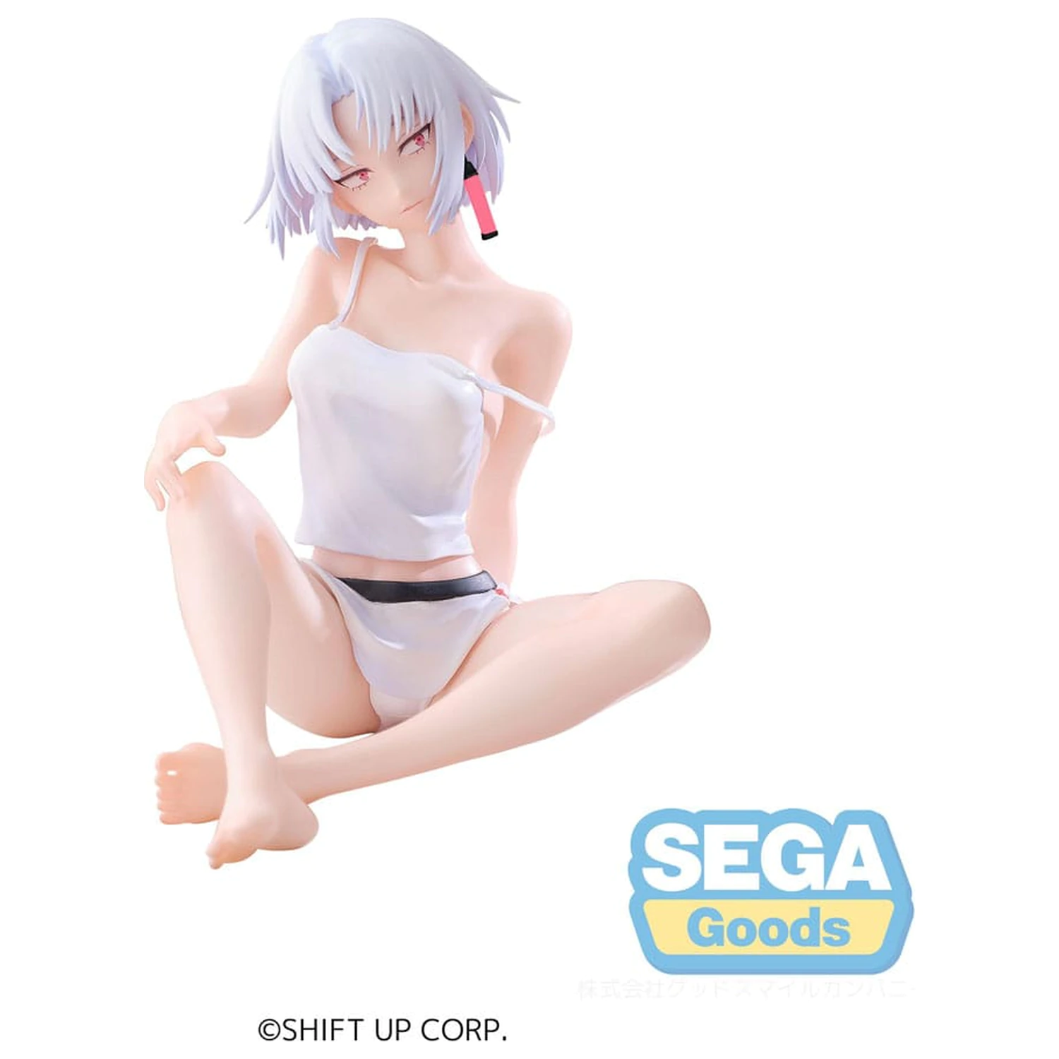 Goddess of Victory: Nikke Yumemirize PVC figura Drake 10 cm fotografija proizvoda