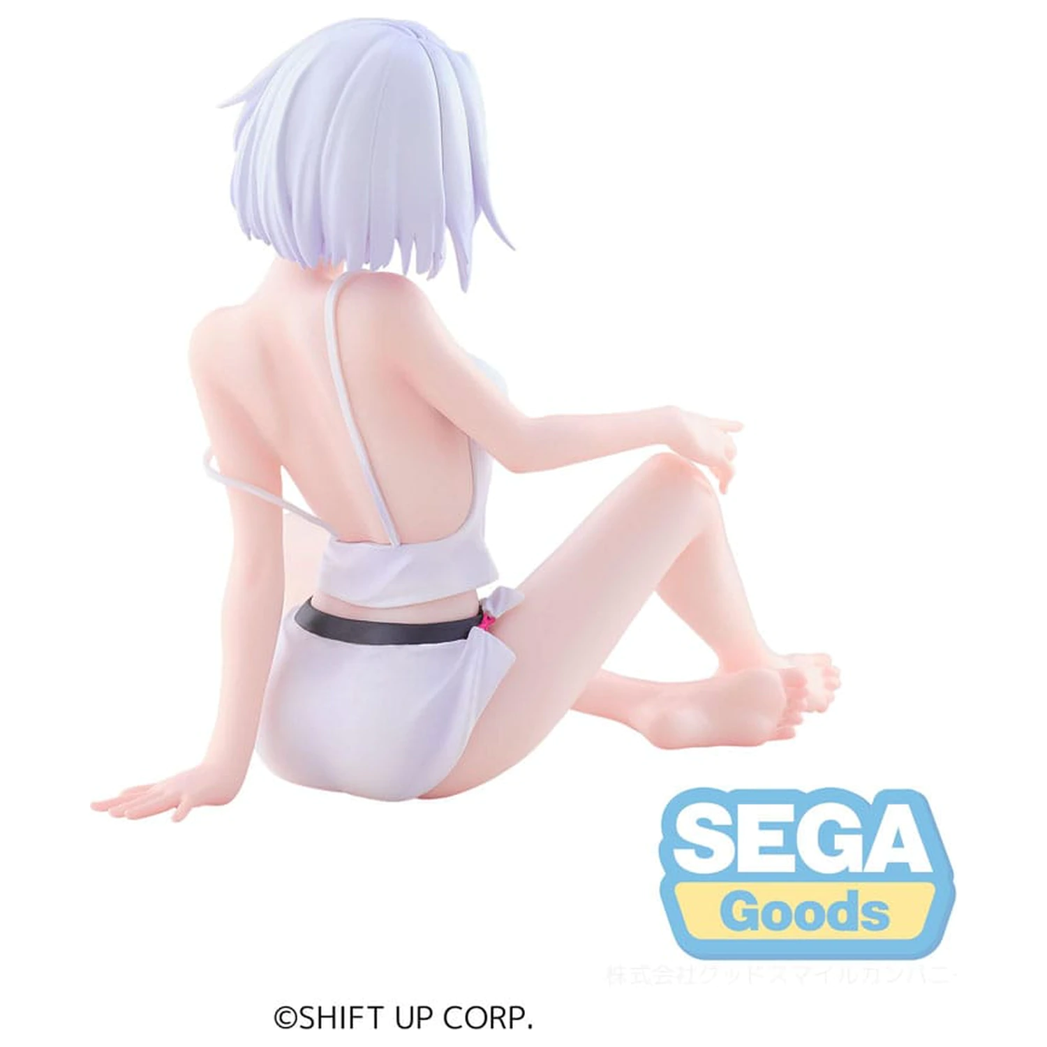 Goddess of Victory: Nikke Yumemirize PVC figura Drake 10 cm fotografija proizvoda