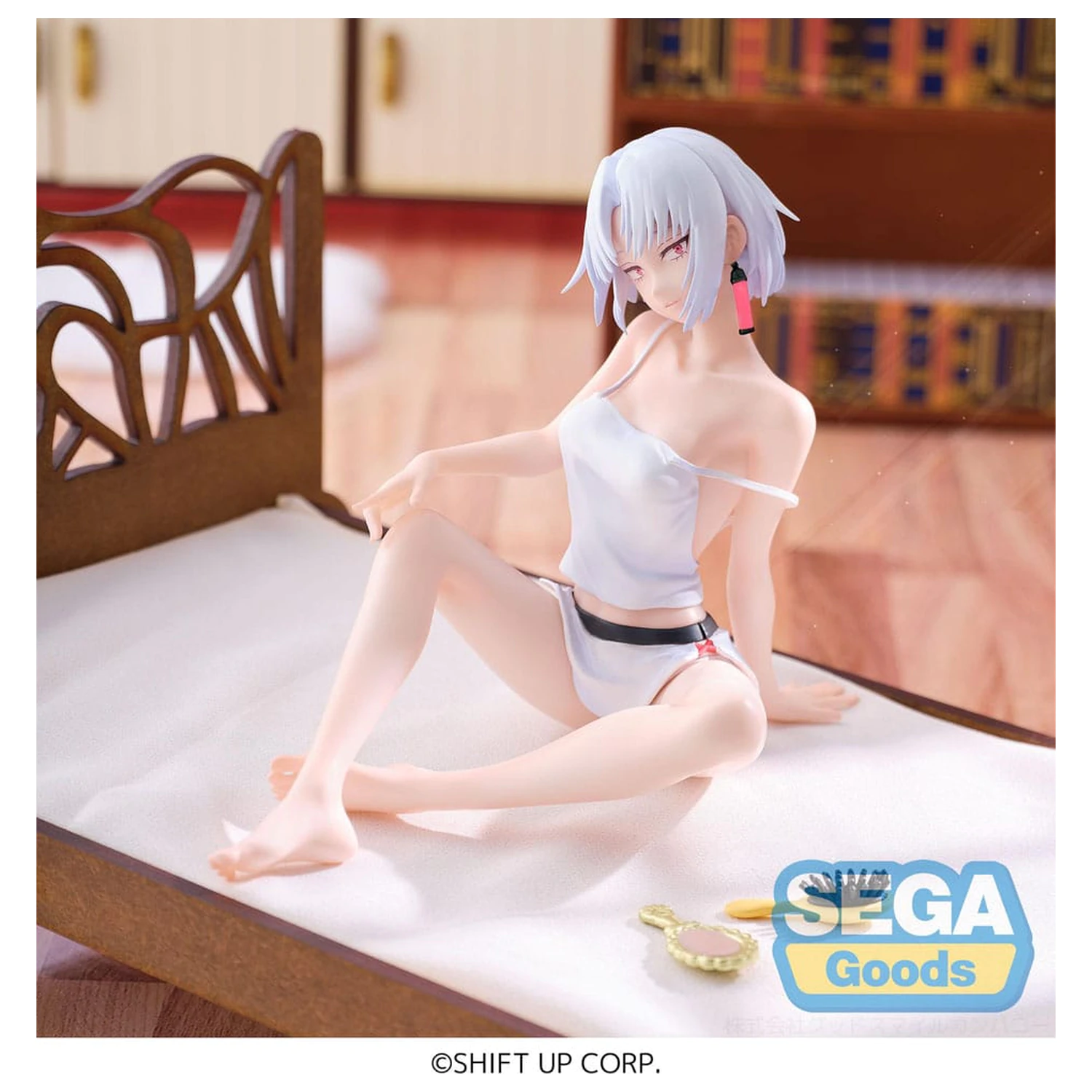 Goddess of Victory: Nikke Yumemirize PVC figura Drake 10 cm fotografija proizvoda