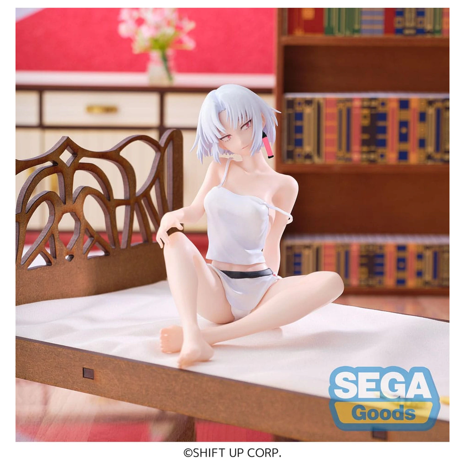 Goddess of Victory: Nikke Yumemirize PVC figura Drake 10 cm fotografija proizvoda