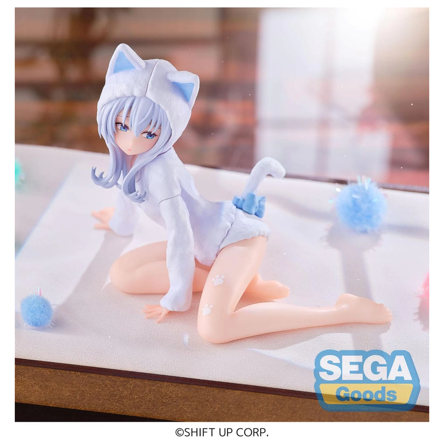 Goddess of Victory: Nikke Yumemirize PVC kip N102 10 cm fotografija proizvoda