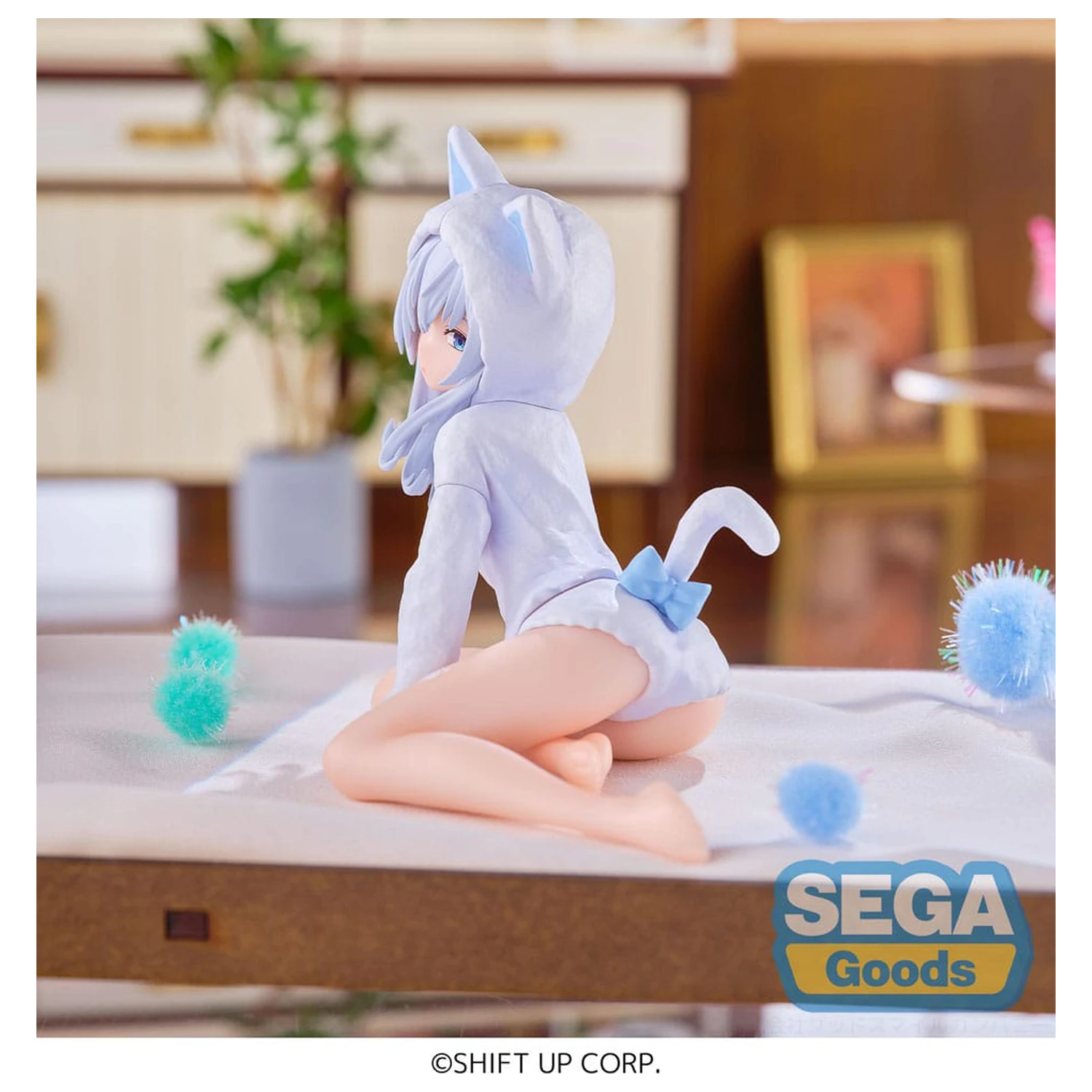 Goddess of Victory: Nikke Yumemirize PVC kip N102 10 cm fotografija proizvoda