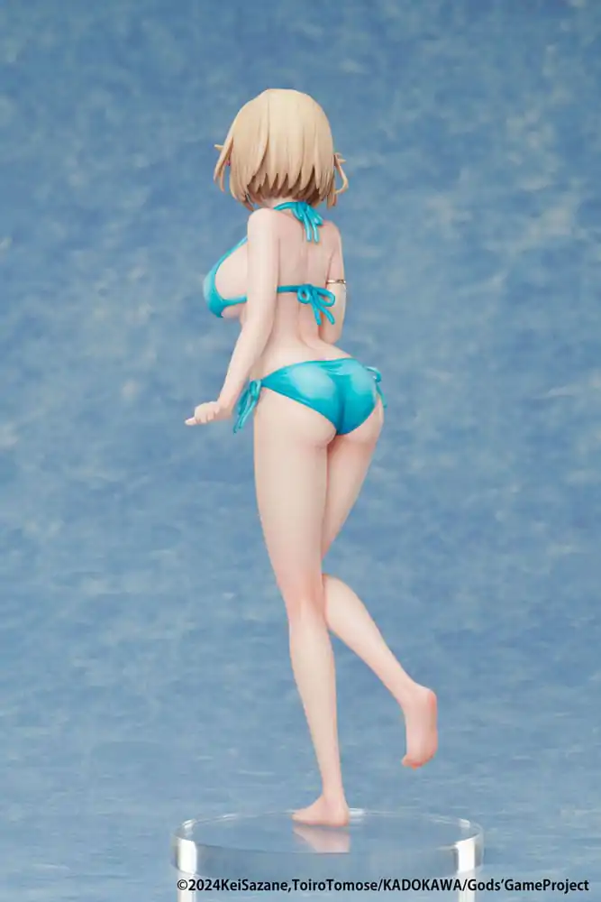 Gods' Games We Play PVC kip 1/7 Pearl Diamond 25 cm fotografija proizvoda