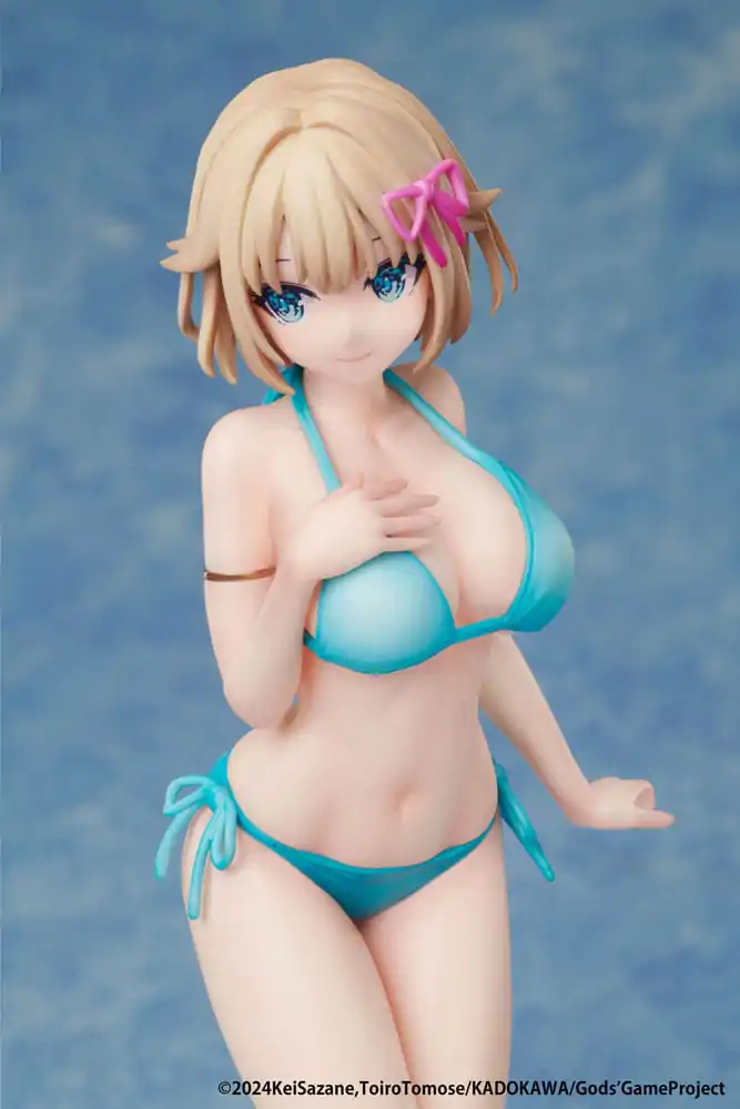 Gods' Games We Play PVC kip 1/7 Pearl Diamond 25 cm fotografija proizvoda