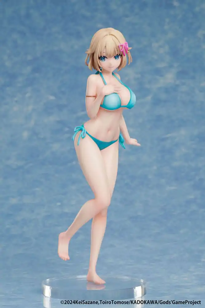 Gods' Games We Play PVC kip 1/7 Pearl Diamond 25 cm fotografija proizvoda
