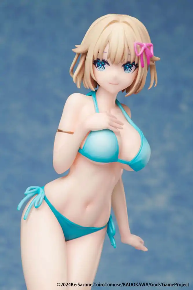 Gods' Games We Play PVC kip 1/7 Pearl Diamond 25 cm fotografija proizvoda