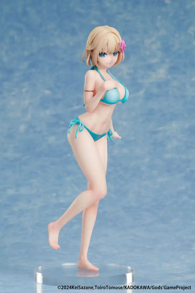 Gods' Games We Play PVC kip 1/7 Pearl Diamond 25 cm fotografija proizvoda