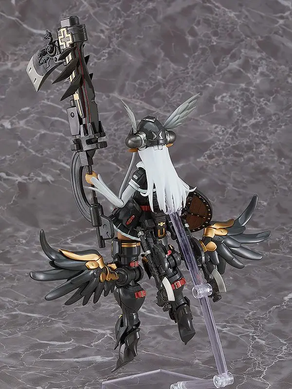 Godz Order plastični model PLAMAX GO-02 Godwing Celestial Knight Megumi Asmodeus 17 cm fotografija proizvoda